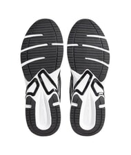 CALVIN KLEIN CK JEANS Retro Tennis Leather sneakers black - Men&rsquo;s shoes - 5