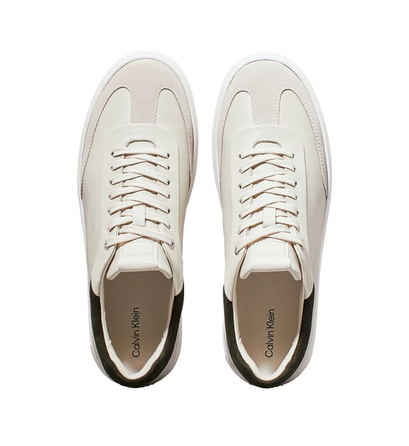 LP CUPSOLE LACE UP Leather sneakers brown - Women&rsquo;s shoes