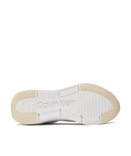 CALVIN KLEIN FLEXI RUNNER Sneakers white - Women&rsquo;s shoes - 7