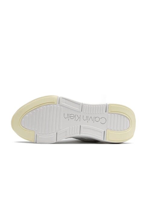 EPI MONO MIX Leather sneakers white - Women&rsquo;s shoes