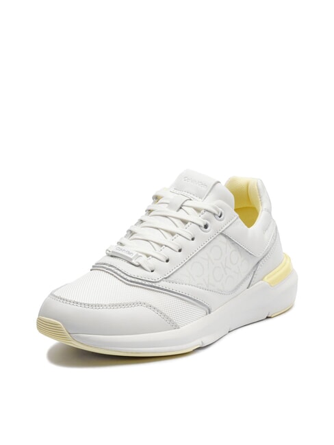 EPI MONO MIX Leather sneakers white - Women&rsquo;s shoes