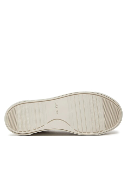 FF CUPSOLE LACE UP Leather sneakers white - Women&rsquo;s shoes