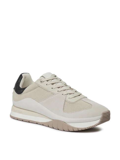 CK Sneakers newsprint - Men&rsquo;s shoes
