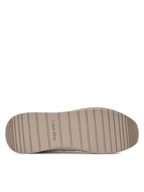 CK Sneakers newsprint - Men&rsquo;s shoes