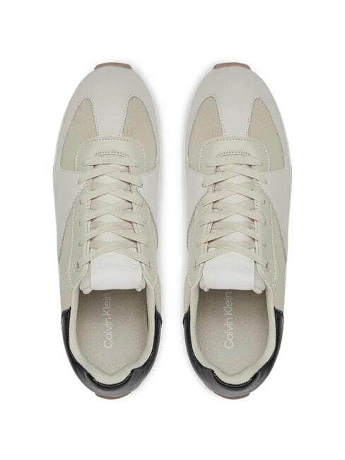 CK Sneakers newsprint - Men&rsquo;s shoes