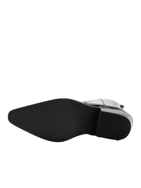 TH COWBOY Texan boots in shiny leather black - Women&rsquo;s shoes