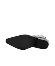 TOMMY HILFIGER TH COWBOY Texan boots in shiny leather black - Women&rsquo;s shoes - 6