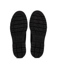 TOMMY HILFIGER TH Chelsea style leather ankle boots black - Women&rsquo;s shoes - 7