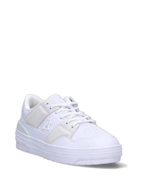 TH Leather sneakers white - Women&rsquo;s shoes