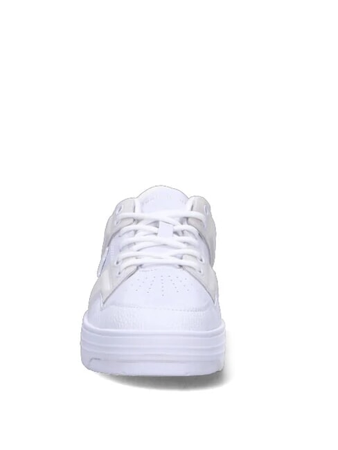 TH Leather sneakers white - Women&rsquo;s shoes