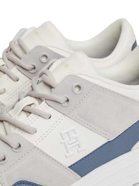 TH Leather sneakers white - Women&rsquo;s shoes