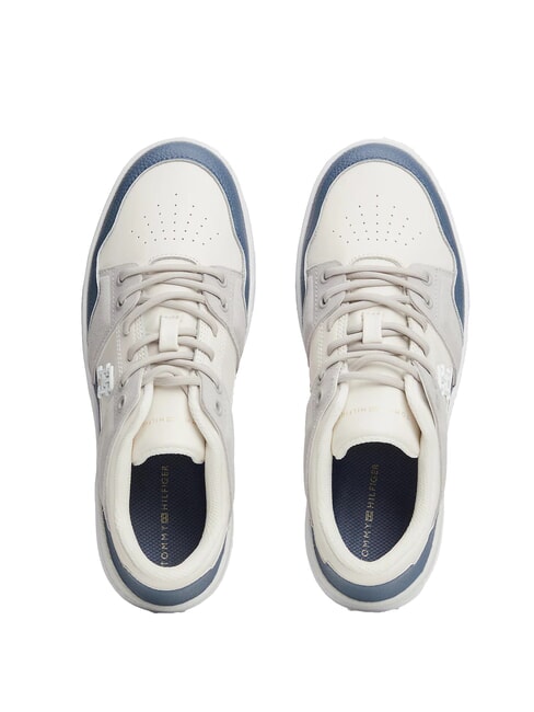 TH Leather sneakers white - Women&rsquo;s shoes