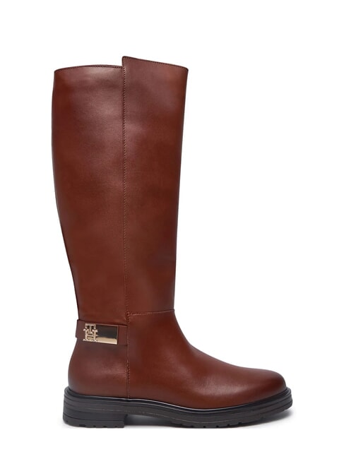 TH Allti leather boots cognac brown - Women&rsquo;s shoes