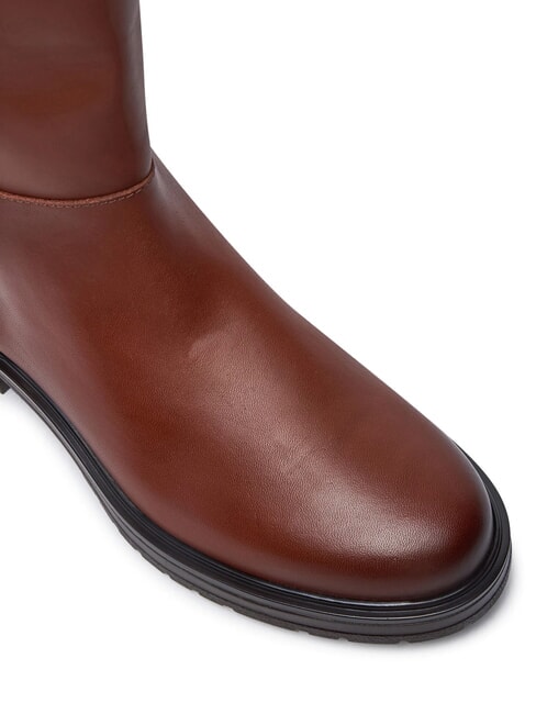 TH Allti leather boots cognac brown - Women&rsquo;s shoes