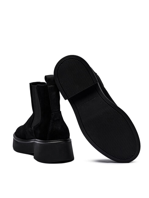MINIMAL Suede ankle boots black - Women&rsquo;s shoes