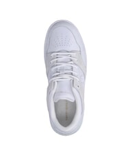 TOMMY HILFIGER TH Leather sneakers white - Women&rsquo;s shoes - 5