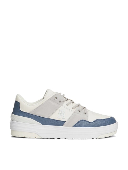 TH Leather sneakers white - Women&rsquo;s shoes