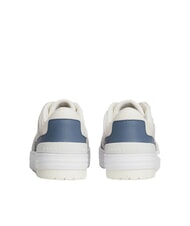 TOMMY HILFIGER TH Leather sneakers white - Women&rsquo;s shoes - 5