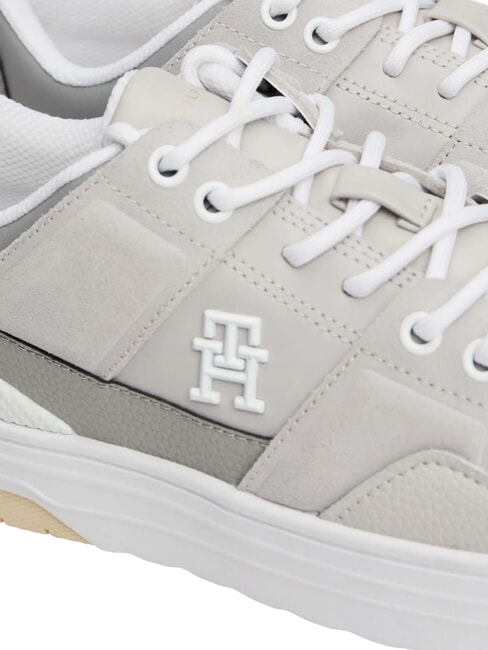 TH Leather sneakers grey - Women&rsquo;s shoes