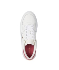 TOMMY HILFIGER ESSENTIAL Sneakers beige - Women&rsquo;s shoes - 4