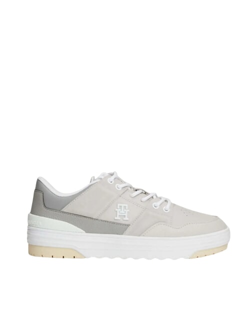 TH Leather sneakers grey - Women&rsquo;s shoes