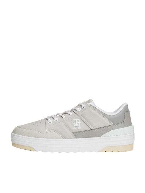 TH Leather sneakers grey - Women&rsquo;s shoes