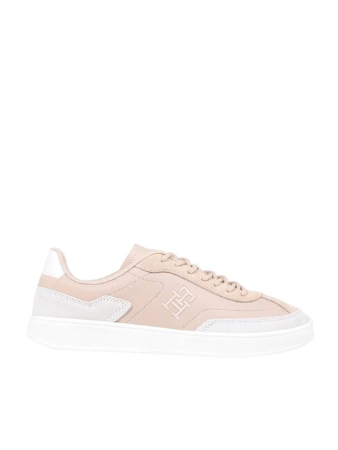 HERITAGE COURT Leather sneakers pink - Women&rsquo;s shoes