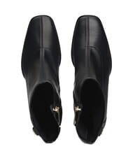 TOMMY HILFIGER PARTY LEATHER SOCK High sock boots black - Women&rsquo;s shoes - 4