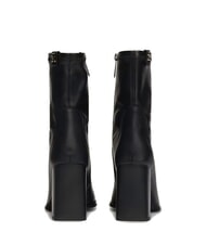 TOMMY HILFIGER PARTY LEATHER SOCK High sock boots black - Women&rsquo;s shoes - 5