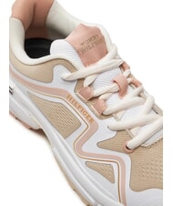 TOMMY HILFIGER TRAIL RUNNER Sneakers beige - Women&rsquo;s shoes - 3