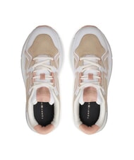 TOMMY HILFIGER TRAIL RUNNER Sneakers beige - Women&rsquo;s shoes - 4