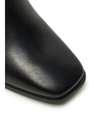 TOMMY HILFIGER TH CHAIN Leather ankle boots black - Women&rsquo;s shoes - 4