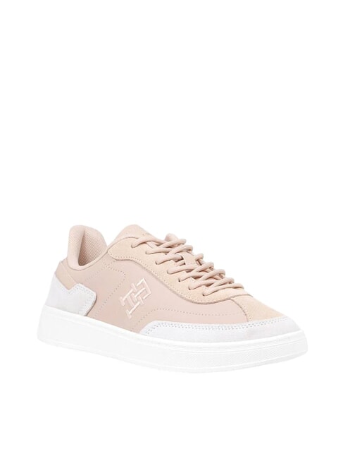 HERITAGE COURT Leather sneakers pink - Women&rsquo;s shoes