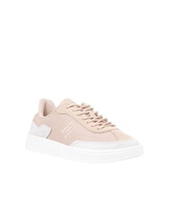 TOMMY HILFIGER HERITAGE COURT Leather sneakers pink - Women&rsquo;s shoes - 3
