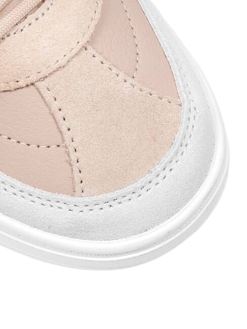 HERITAGE COURT Leather sneakers pink - Women&rsquo;s shoes