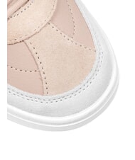 TOMMY HILFIGER HERITAGE COURT Leather sneakers pink - Women&rsquo;s shoes - 5