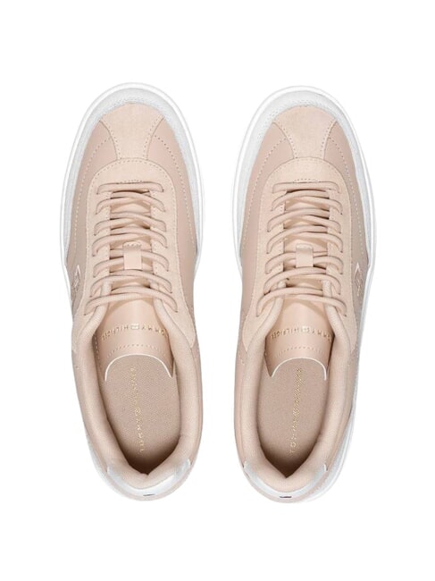 HERITAGE COURT Leather sneakers pink - Women&rsquo;s shoes
