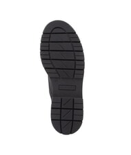 TOMMY HILFIGER CLEATED LACE-UP Lace-up ankle boots with padded collar black - Women&rsquo;s shoes - 7