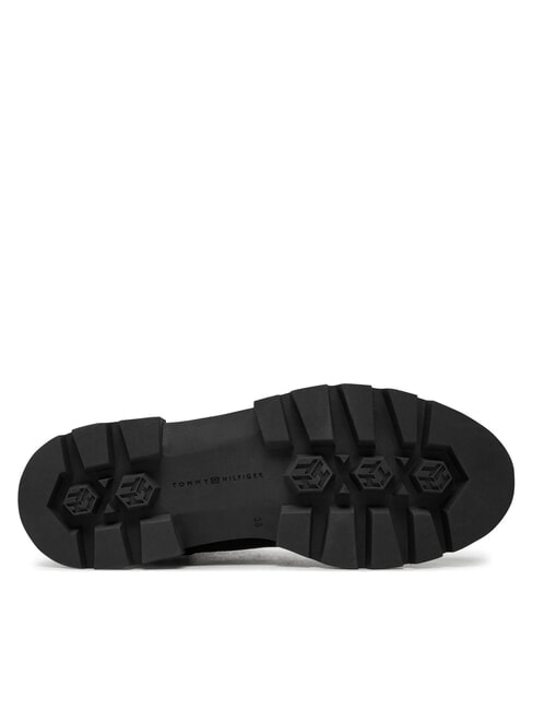 BICOLOR Lace-up leather boots black - Women&rsquo;s shoes