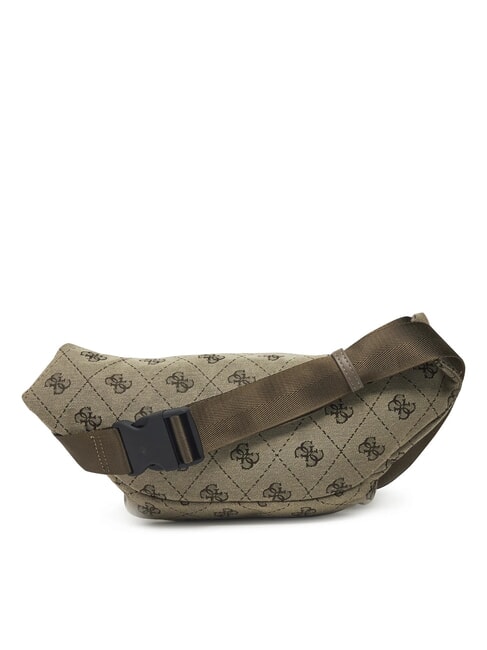 POUCH Fabric pouch sand 4g logo combo - Hip pouches