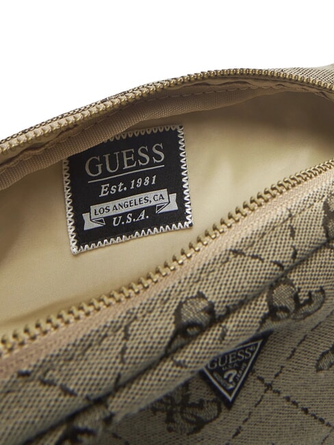 POUCH Fabric pouch sand 4g logo combo - Hip pouches