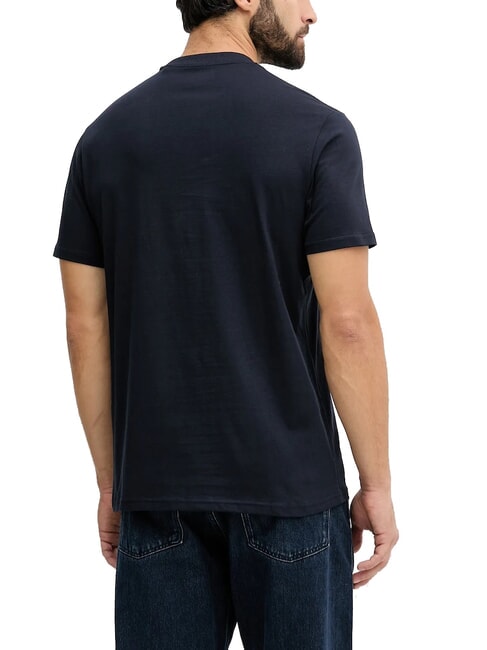 SMALL LOGO Regular fit short sleeve t-shirt smartblue - T-shirt