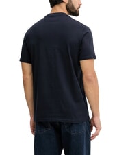 GUESS SMALL LOGO Regular fit short sleeve t-shirt smartblue - T-shirt - 2