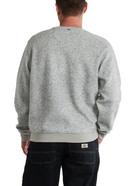 SCUBA Crewneck sweatshirt light stone heather - Sweatshirts