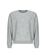 GUESS SCUBA Crewneck sweatshirt light stone heather - Sweatshirts - 4