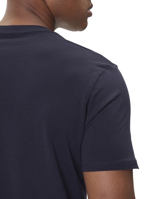 DROP SHADOW Short-sleeved T-shirt with 4G print smartblue - T-shirt