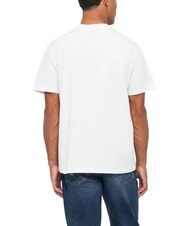 GUESS SMALL LOGO Regular fit short sleeve t-shirt - T-shirt