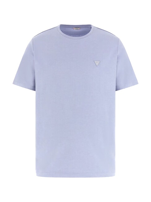 PATCH Cotton T-shirt nimbus blue - T-shirt