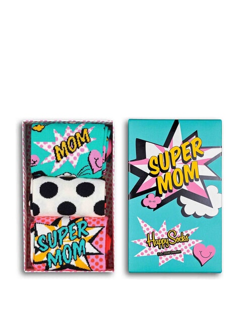 MOTHER'S DAY Gift Set 3 Pairs of Socks 4300 - Women's Socks