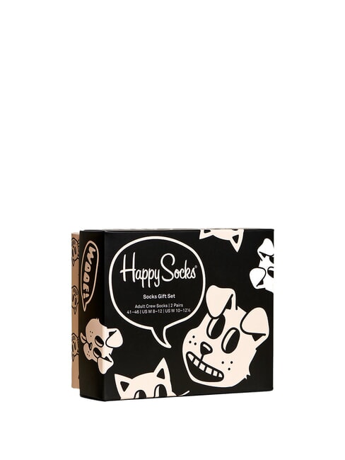 PETS SOCKS Gift set of 2 pairs of socks 9100 - Women's Socks